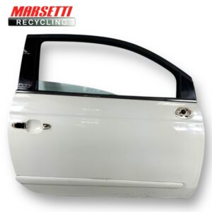 PORTA DESTRA FIAT 500 2007-15 - immagine 2