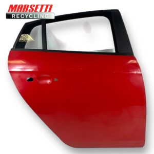 PORTA POSTERIORE DESTRA FIAT BRAVO 2007-14 - immagine 2