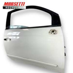 PORTA DESTRA FIAT 500 2007-15 - immagine 3