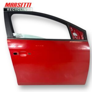 PORTA ANTERIORE DESTRA FIAT BRAVO 2007-14 - immagine 3