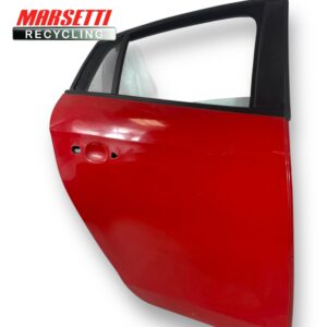 PORTA POSTERIORE DESTRA FIAT BRAVO 2007-14 - immagine 3