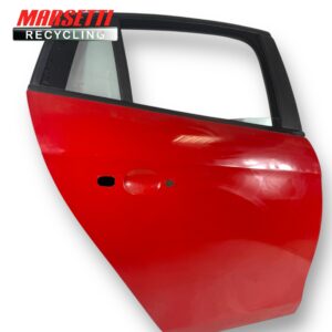 PORTA POSTERIORE DESTRA FIAT BRAVO 2007-14 - immagine 4