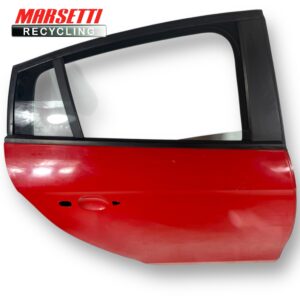 PORTA POSTERIORE DESTRA FIAT BRAVO 2007-14 - immagine 5