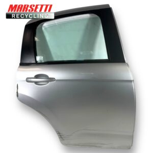 PORTA POSTERIORE DESTRA CITROEN C3 2009-16