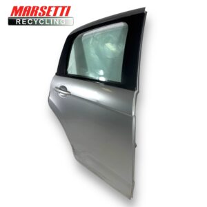 PORTA POSTERIORE DESTRA CITROEN C3 2009-16 - immagine 2