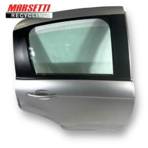 PORTA POSTERIORE DESTRA CITROEN C3 2009-16 - immagine 4