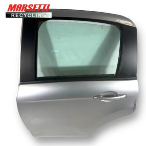 PORTA POSTERIORE SINISTRA CITROEN C3 2009-16 - immagine 5