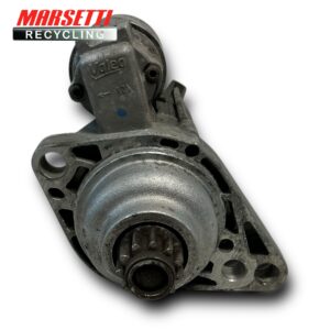MOTORINO AVVIAMENTO VOLKSWAGEN GOLF 5 1.9TDI 77KW 2003-09 - immagine 4