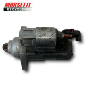 MOTORINO AVVIAMENTO VOLKSWAGEN GOLF 5 1.9TDI 77KW 2003-09 - immagine 5